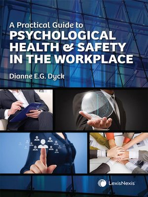 cover image of Practical Guide to Psychological Health & Safety in the Workplace